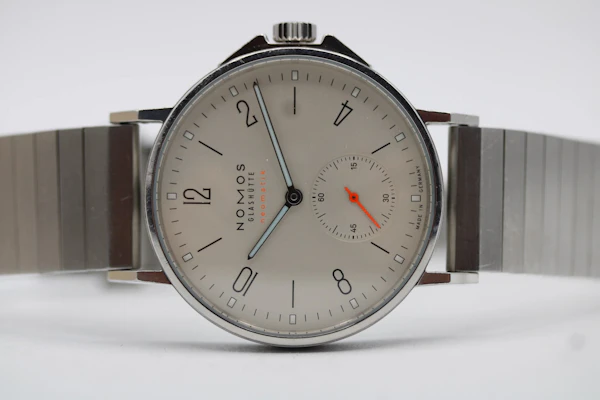 Nomos Ahoi Neomatik 560 Full Set 2022 Unpolished - image 7