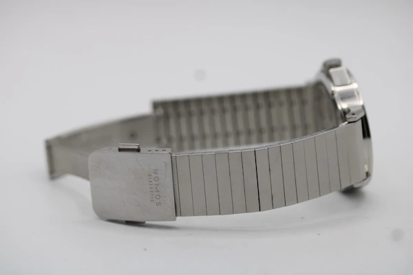 Nomos Ahoi Neomatik 560 Full Set 2022 Unpolished - image 12