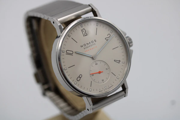 Nomos Ahoi Neomatik 560 Full Set 2022 Unpolished - image 6
