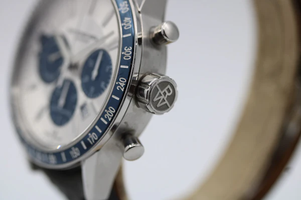 Raymond Weil Freelancer 7740-SC3-65521 Full Unpolished Set 2019 (undated card) - image 5