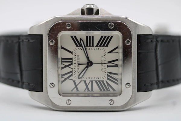 Cartier Santos 2878 / W20106X8 - image 7