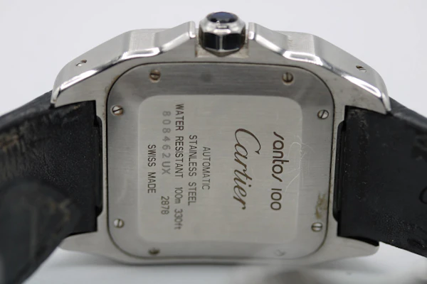 Cartier Santos 2878 / W20106X8 - image 13