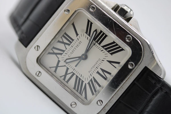 Cartier Santos 2878 / W20106X8 - image 11