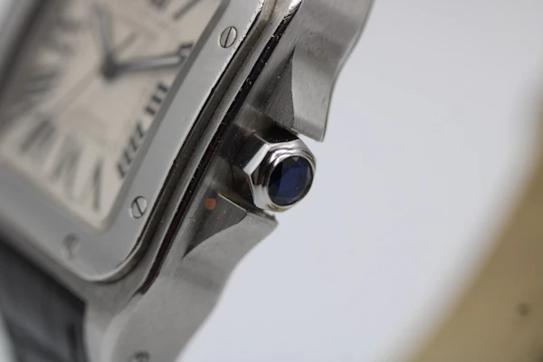Cartier Santos 2878 / W20106X8 - image 8