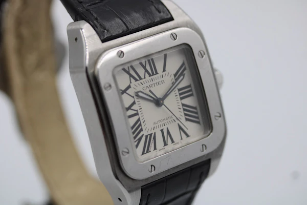 Cartier Santos 2878 / W20106X8 - image 3