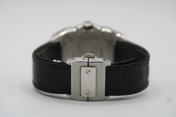 Cartier Santos 2878 / W20106X8 - image 6