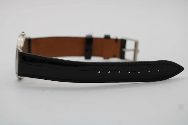 Piaget 18k White Gold 12501 Watch Only 1970s - image 10