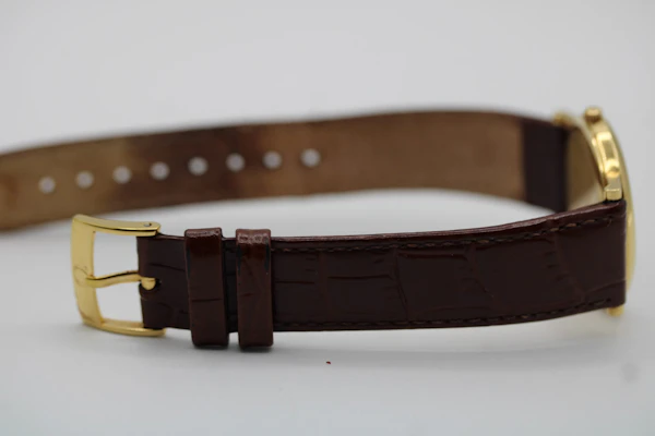 Omega De Ville Prestige 7327.34.12 18k Full Set 2001 - image 11