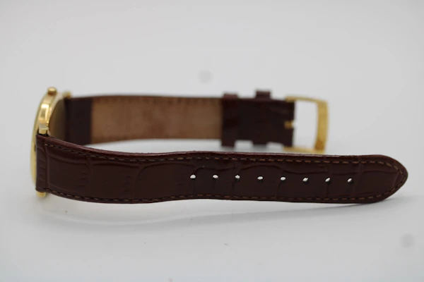 Omega De Ville Prestige 7327.34.12 18k Full Set 2001 - image 12