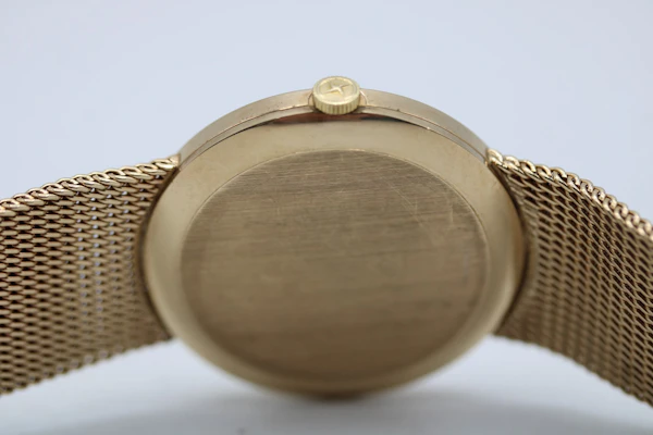 Zenith Stellina 34mm with Box and Papers c.1976 - image 11