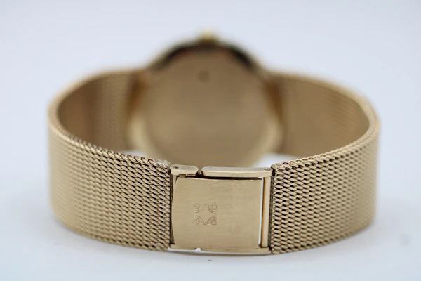 Zenith Stellina 34mm with Box and Papers c.1976 - image 7