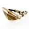 Edwardian Citrine Spinning Fob Pendant - Saddingtons Jewellery Stand 375 - image 3