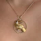 E. Wolfe & Co. Diamond and Sapphire Toucan Pendant - Saddingtons Jewellery Stand 375 - image 4