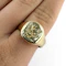 Vintage Gryphon Intaglio Signet Ring - Saddingtons Jewellery Stand 375 - image 4