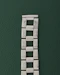 Zenith Ref. A384 Gay Freres Ladder Bracelet Tropical Dial - image 9