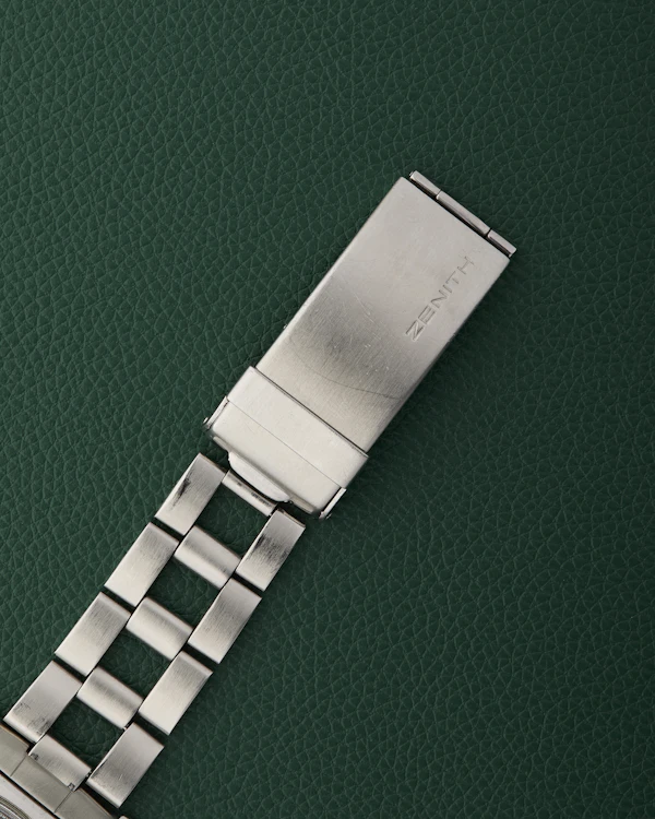 Zenith Ref. A384 Gay Freres Ladder Bracelet Tropical Dial - image 11