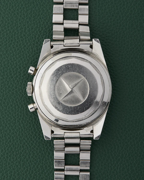 Zenith Ref. A384 Gay Freres Ladder Bracelet Tropical Dial - image 6
