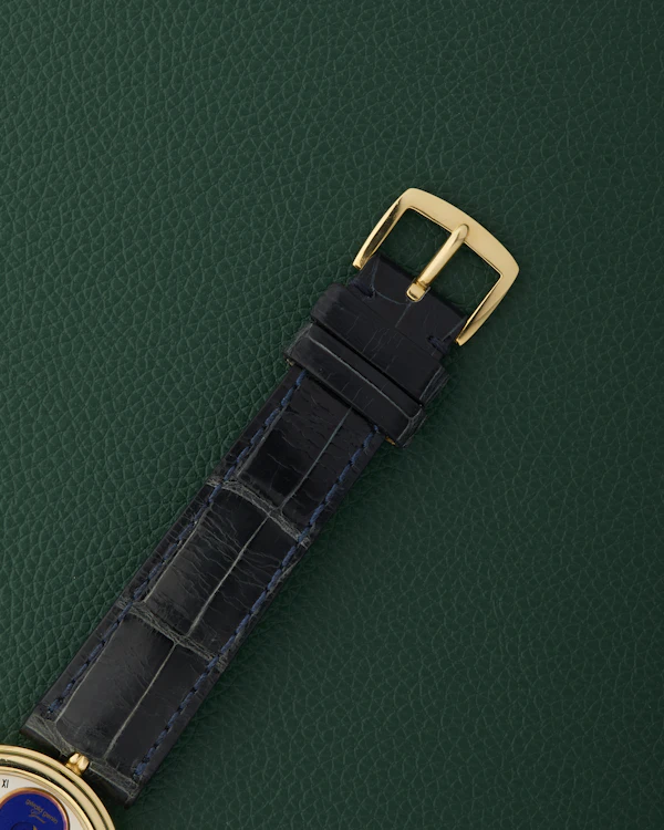 Gérald Genta Day-Date Ref. G2826.4 Moonphase 18K Yellow Gold - image 10