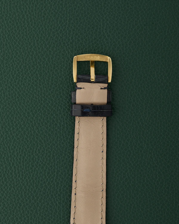 Gérald Genta Day-Date Ref. G2826.4 Moonphase 18K Yellow Gold - image 11