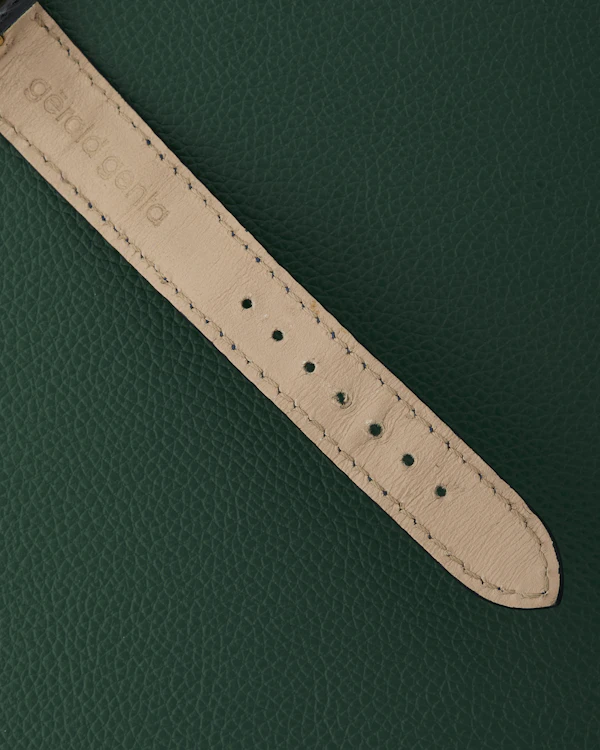 Gérald Genta Day-Date Ref. G2826.4 Moonphase 18K Yellow Gold - image 12