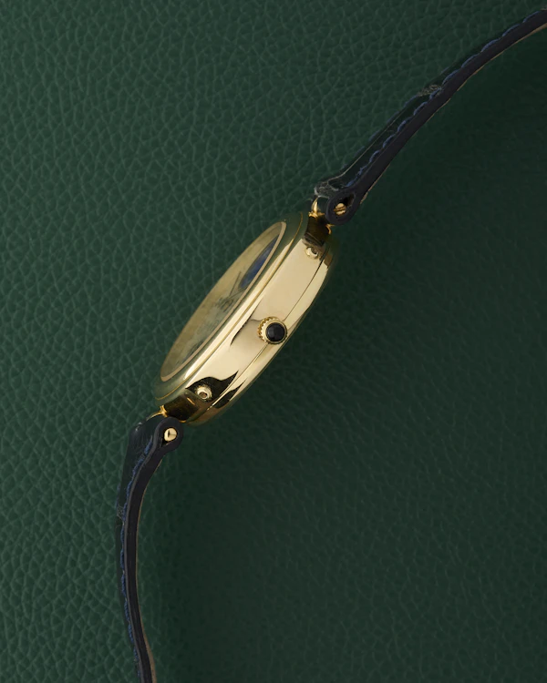 Gérald Genta Day-Date Ref. G2826.4 Moonphase 18K Yellow Gold - image 4