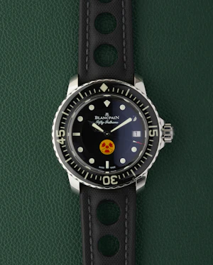 Blancpain Tribute Fifty Fathoms Divers Ref. 5015B-1130-52A Limited Edition