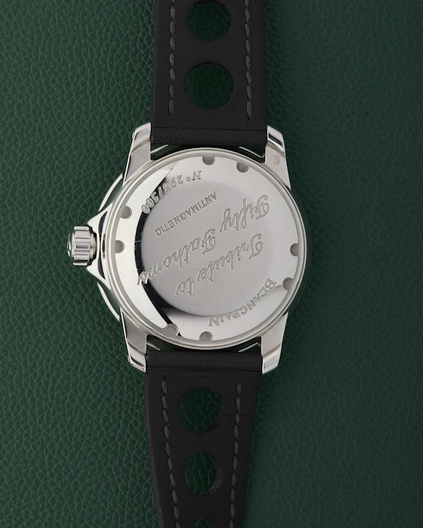 Blancpain Tribute Fifty Fathoms Divers Ref. 5015B-1130-52A Limited Edition - image 6