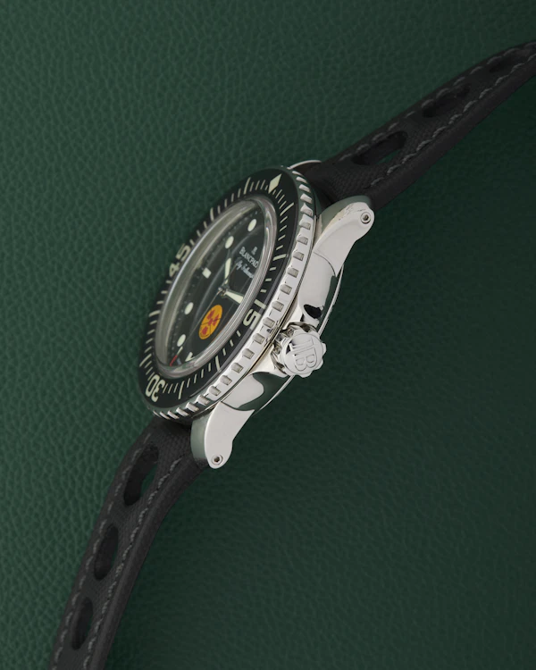 Blancpain Tribute Fifty Fathoms Divers Ref. 5015B-1130-52A Limited Edition - image 4