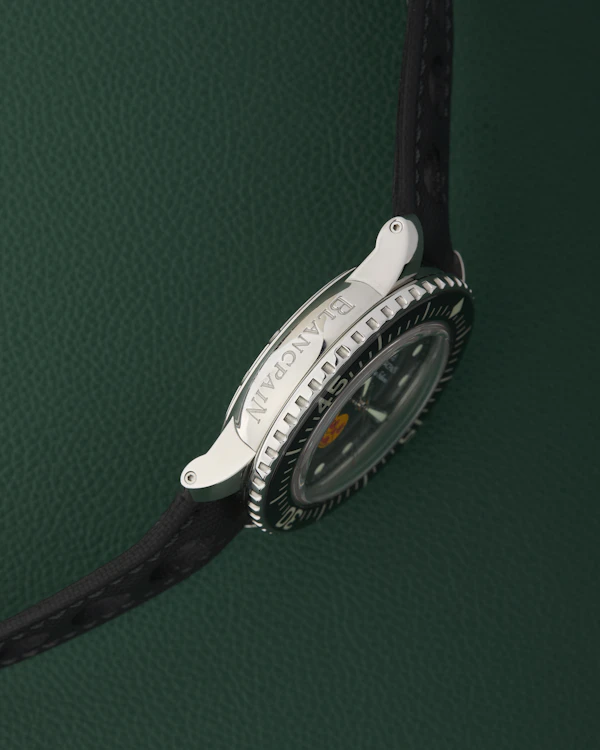 Blancpain Tribute Fifty Fathoms Divers Ref. 5015B-1130-52A Limited Edition - image 5