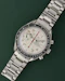 Omega Speedmaster Date Ref. ST 375.0083 White Dial - image 3