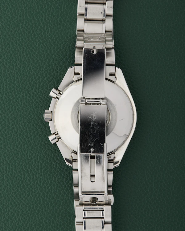 Omega Speedmaster Date Ref. ST 375.0083 White Dial - image 6