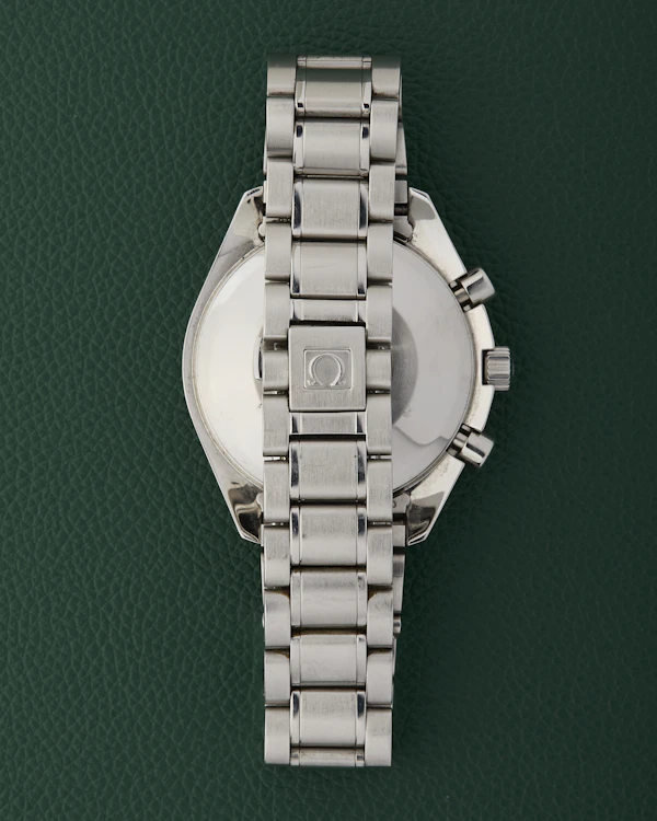 Omega Speedmaster Date Ref. ST 375.0083 White Dial - image 8