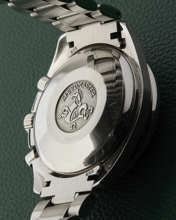 Omega Speedmaster Date Ref. ST 375.0083 White Dial - image 7