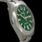 ROLEX OYSTER PERPETUAL 41 GREEN FULL SET FULL STICKERS 2023 - 124300-0005 - image 3