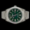 ROLEX OYSTER PERPETUAL 41 GREEN FULL SET FULL STICKERS 2023 - 124300-0005 - image 4
