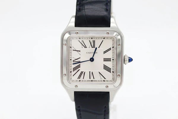 Cartier Santos Dumont WSSA0085 - image 10