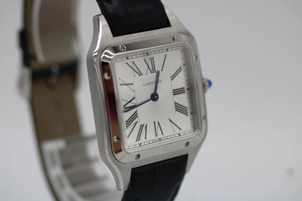 Cartier Santos Dumont WSSA0085 - image 7
