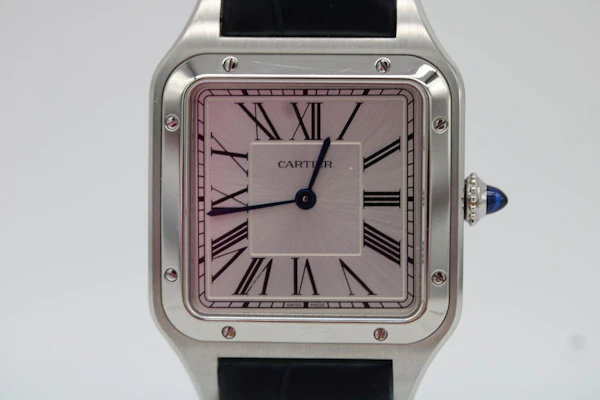 Cartier Santos Dumont WSSA0085 - image 8