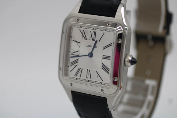 Cartier Santos Dumont WSSA0085 - image 5