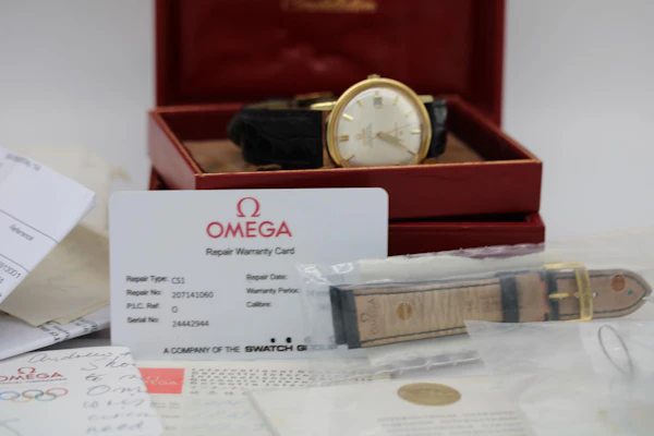 Omega Constellation 168.004 - image 2