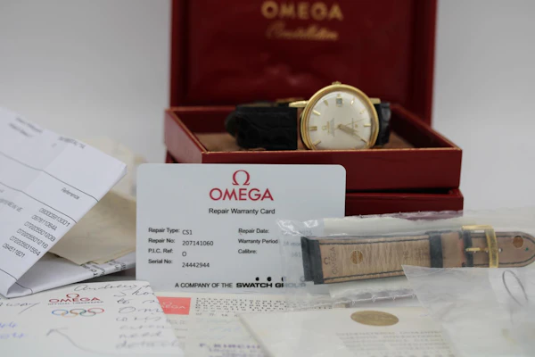 Omega Constellation 168.004 - image 14