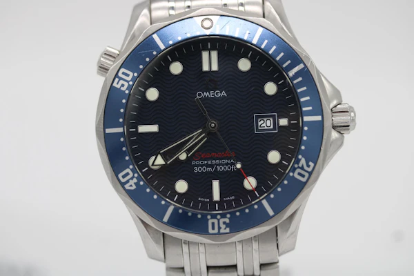 Omega Seamaster Professional 300M 2221.800.00 - image 8