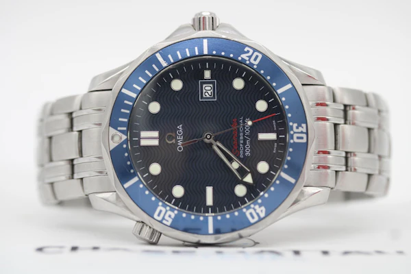 Omega Seamaster Professional 300M 2221.800.00 - image 2