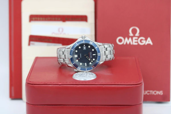 Omega Seamaster Professional 300M 2221.800.00 - image 3