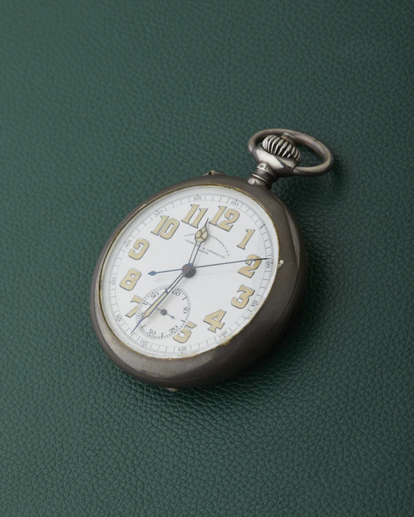Vacheron & Constantin U.S. Army Corps of Engineers Pocket Watch - image 5