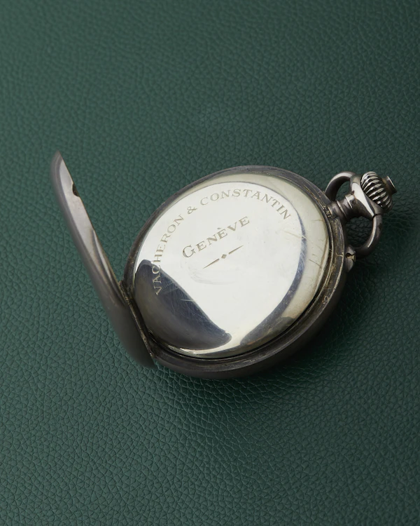 Vacheron & Constantin U.S. Army Corps of Engineers Pocket Watch - image 11