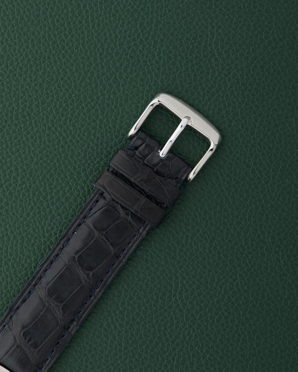 Vacheron Constantin Ref. 2014 White Gold 18K Tonneau Shaped - image 10