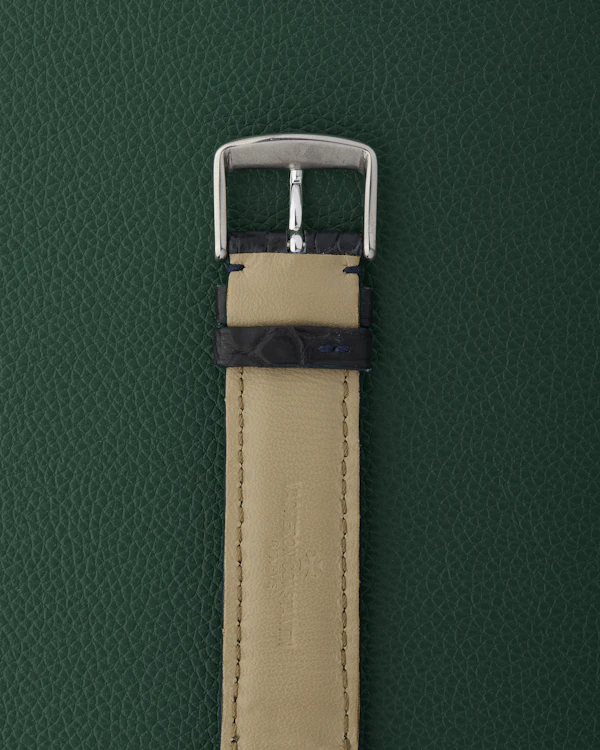Vacheron Constantin Ref. 2014 White Gold 18K Tonneau Shaped - image 11