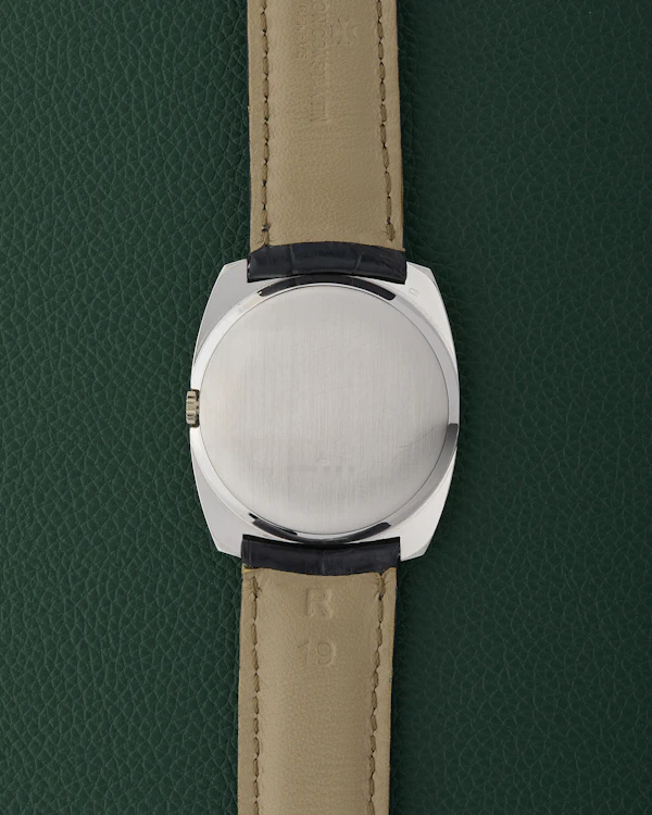 Vacheron Constantin Ref. 2014 White Gold 18K Tonneau Shaped - image 6