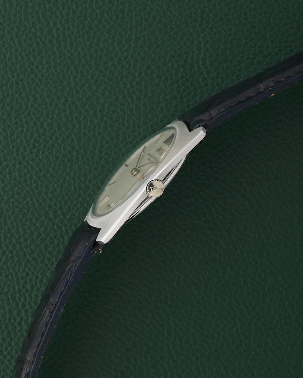 Vacheron Constantin Ref. 2014 White Gold 18K Tonneau Shaped - image 4